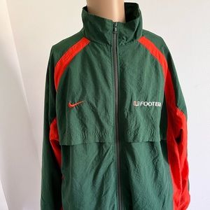 Hurricane windbreaker